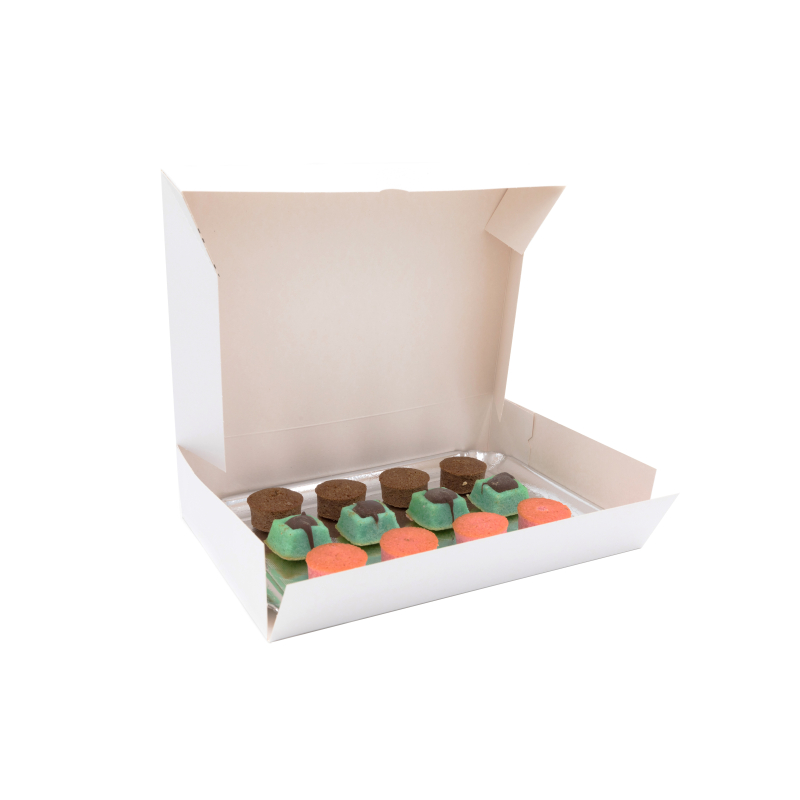 Emballage carton pour les traiteurs - Thiolat Packaging