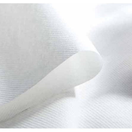 Tissu non tissé polypropylène crème 100 g/m², Rouleau de 250m