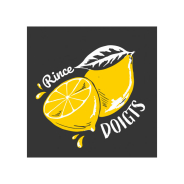 Rince Doigts Citron